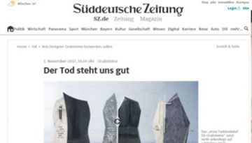 Süddeutsche über Rokstyle: „Der Tod steht uns gut“